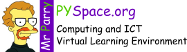 PySpace Learning Environment v3